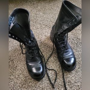 Corcoran Boots Size 10